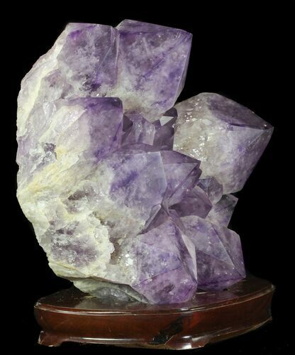 Amethyst Cluster ( lbs) - Massive Points #65149